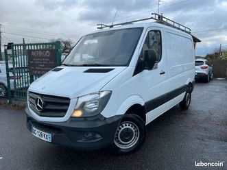 mercedes sprinter ii 213cdi 32n 3.0t tva recuperable payez 4x 10x 18x 24x 36x