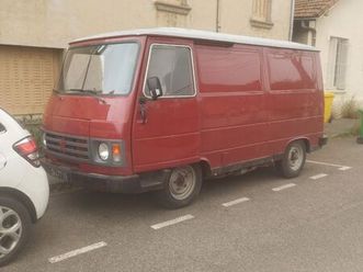 camionnette j9