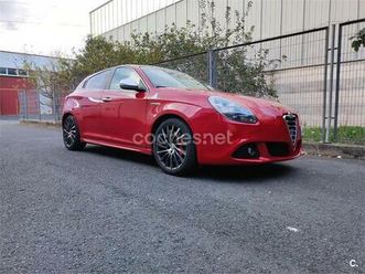 alfa romeo giulietta