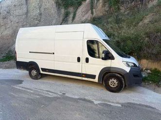 jumper camión 2.0bluehdi 35 l3 160