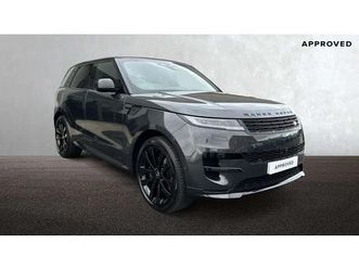 land rover range rover sport 4.4 p530 v8 autobiography 5dr auto suv 2025, 10 miles, £119895 - 33074555 - exchangeandmart.co.uk