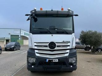 mercedes-benz - actros mp5 1845 ls