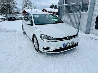 1.4 tsi 125hk 5-d / värmare