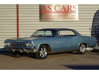 sport sedan 327 / servo -65