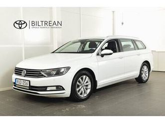 sportscombi 1.4 tsi drag värmare led-ramp