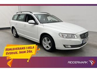 d3 150hk momentum värmare adap-fart voc drag