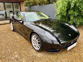 2008 (08) scaglietti hgtc 2door