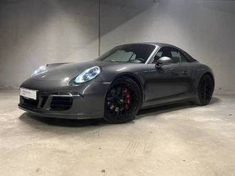 porsche 911 carrera gts cabriolet