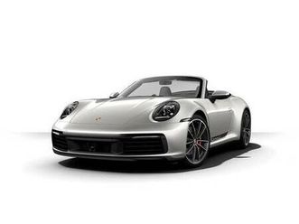 porsche 911 carrera s cabriolet