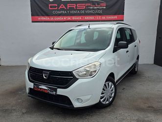 dacia lodgy essential 1.6 7pl 18
