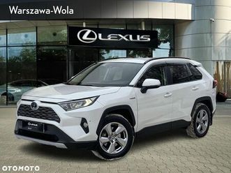 toyota rav4 2.5 hybrid comfort 4x4