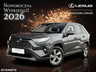 toyota rav4 2.5 hybrid comfort 4x4