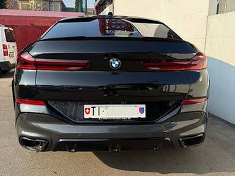 x6 xdrive 48v 40i m sport steptronic canton tessin - tutti.ch