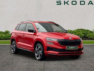 1.5 tsi act sportline edition dsg euro 6 (start/stop) 5dr