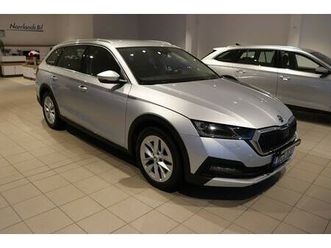 scout 2.0 tdi 4x4 dsg 150hk/v-hjul/drag