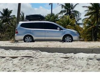nissan livina grand 7 lugares