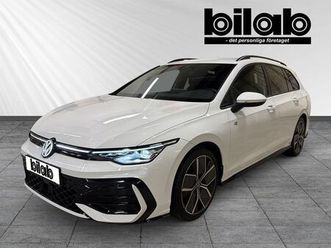 sportscombi r-line 1.5 etsi 150hk dragkrok & teknikpake