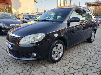 fabia wagon wagon 1.2 tsi ambition (style) 86cv