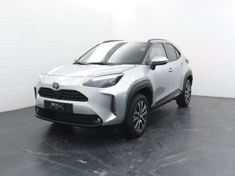 toyota yaris cross 1.5 vvt-i hsd premium awd-i: réserver un essai sur route !
