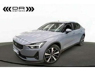 long range - pack pilot - verwarmde zetels - ke...