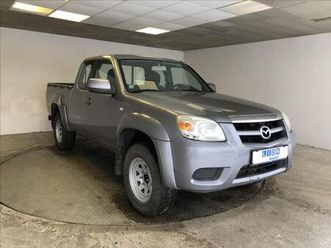 mazda bt-50 2,5 tdi bt 50 pick up - pick up nafta