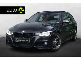 bmw 3-serie touring 318i m sport / panorama / trekhaak / camera
