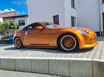 nissan 350z premium pack 3.5l premium pack