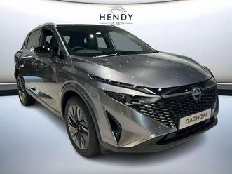 qashqai 1.3 dig-t mh tekna 5dr hatchback 5dr