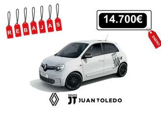 electric s.l. urban night r80 60kw batería 20kw/h