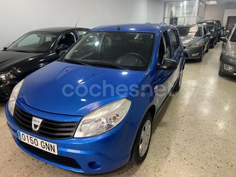 dacia sandero ambiance 1.4