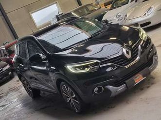 kadjar 1.2 tce bose edition edc