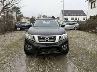 nissan np300 visia king cab 4x4