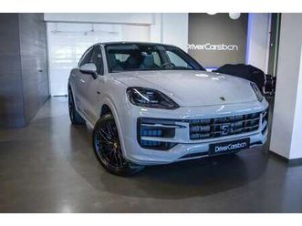 coupé e-hybrid aut.