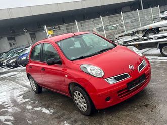 nissan micra 1.2 visia,euro 4