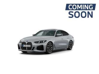 xdrive - gran coupé - m sportpakket - pano