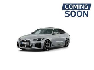 xdrive - gran coupé - m sportpakket - pano