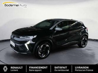 e-tech full hybrid 145 ch techno