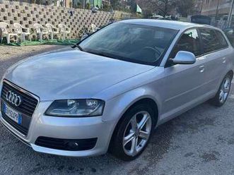 sportback 1.6 tdi attraction 90cv