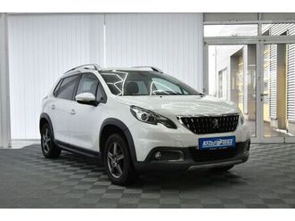 peugeot 2008 allure puretech urbanmove shz tempo. klima