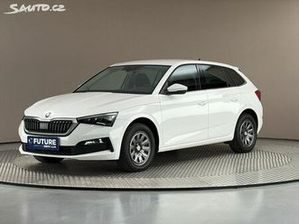 škoda scala 1.0 tsi style