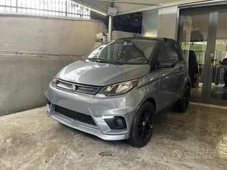 aixam sport unico proprietario finanziabile permut