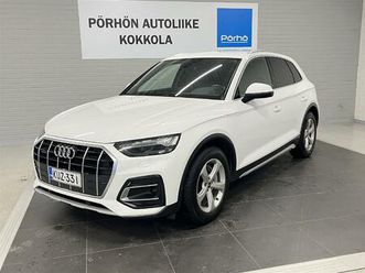 audi q5 advanced 50 tfsi e 220 kw quattro s tronic electrified edition, 1-omisteinen, my23. *** viikonloppun