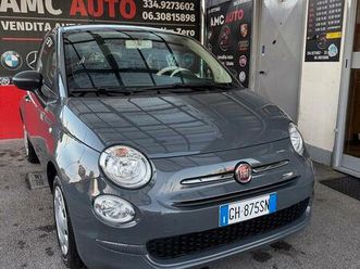 fiat 500 1.0 hybrid cult