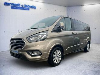 ford tourneo custom 320 l2h1 va titanium *xenon *sitz