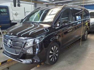 mercedes-benz v 300 d extralang 4matic autom avantgarde standh