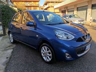 micra 1.2 acenta young e6 unico proprietario