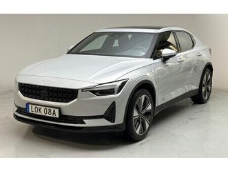 polestar 2 2 standard range single motor
