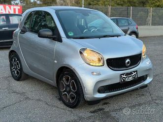 smart fortwo 70 1.0 passion