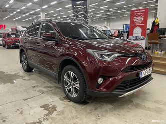 2,5 hybrid awd active