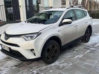 2,5 hybrid fwd active